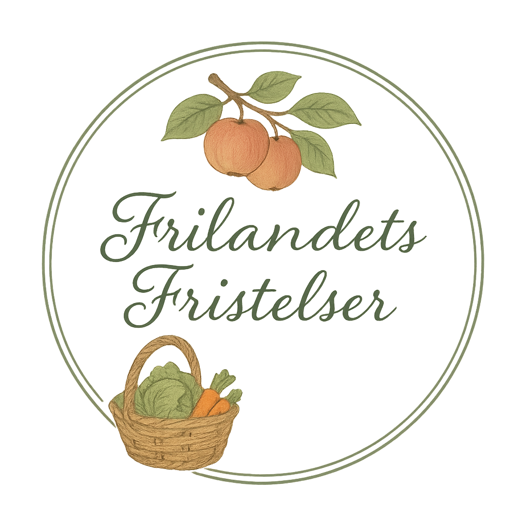 Frilandets Fristelser Logo
